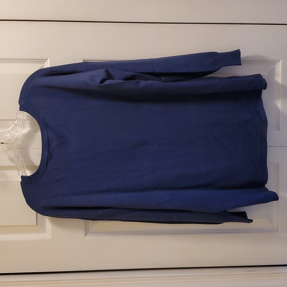 2 Listings for $33. NWT Blue sweater - Picture 3 of 11